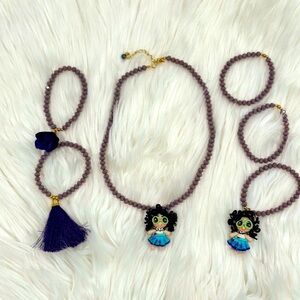 Encanto Mirabel Jewelry Set